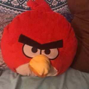 Angry bird